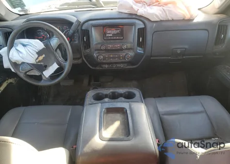 2015 Chevrolet Silverado K3500 from USA, damaged, VIN 1GC2KYEG6FZ503480